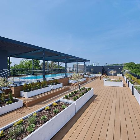 Apartamenty Swinoujscie - Swan Suites - Seaside Garden Eksteriør billede