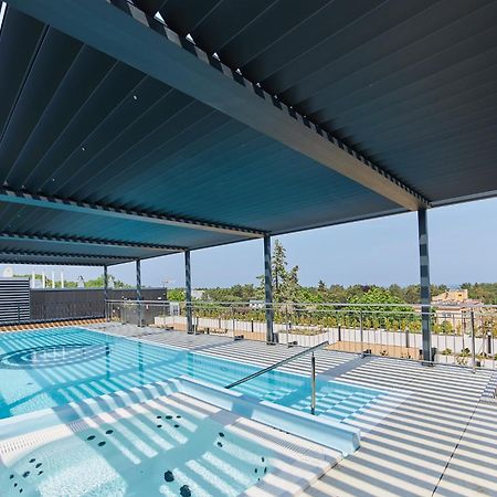 Apartamenty Swinoujscie - Swan Suites - Seaside Garden Eksteriør billede
