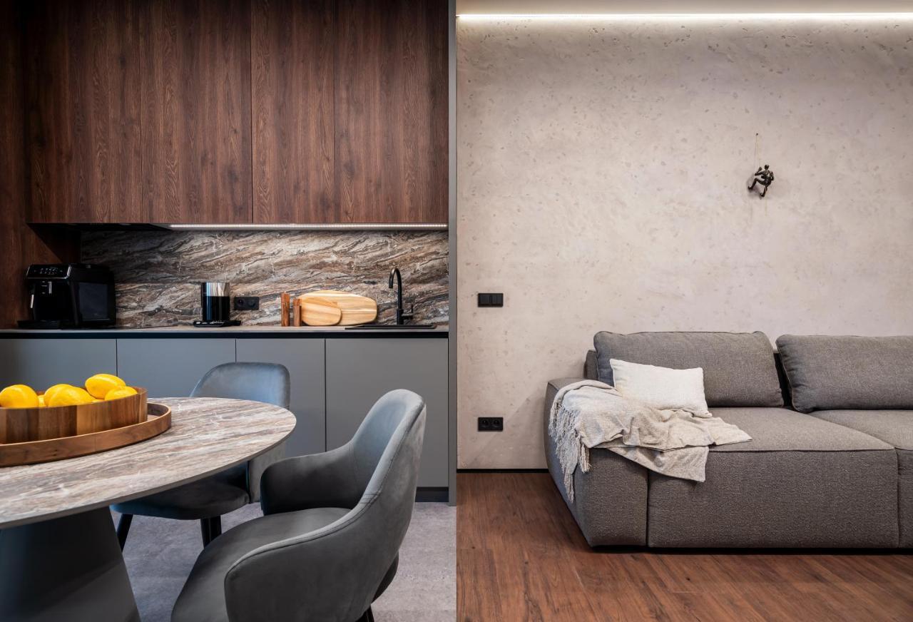 Apartamenty Swinoujscie - Swan Suites - Seaside Garden Eksteriør billede