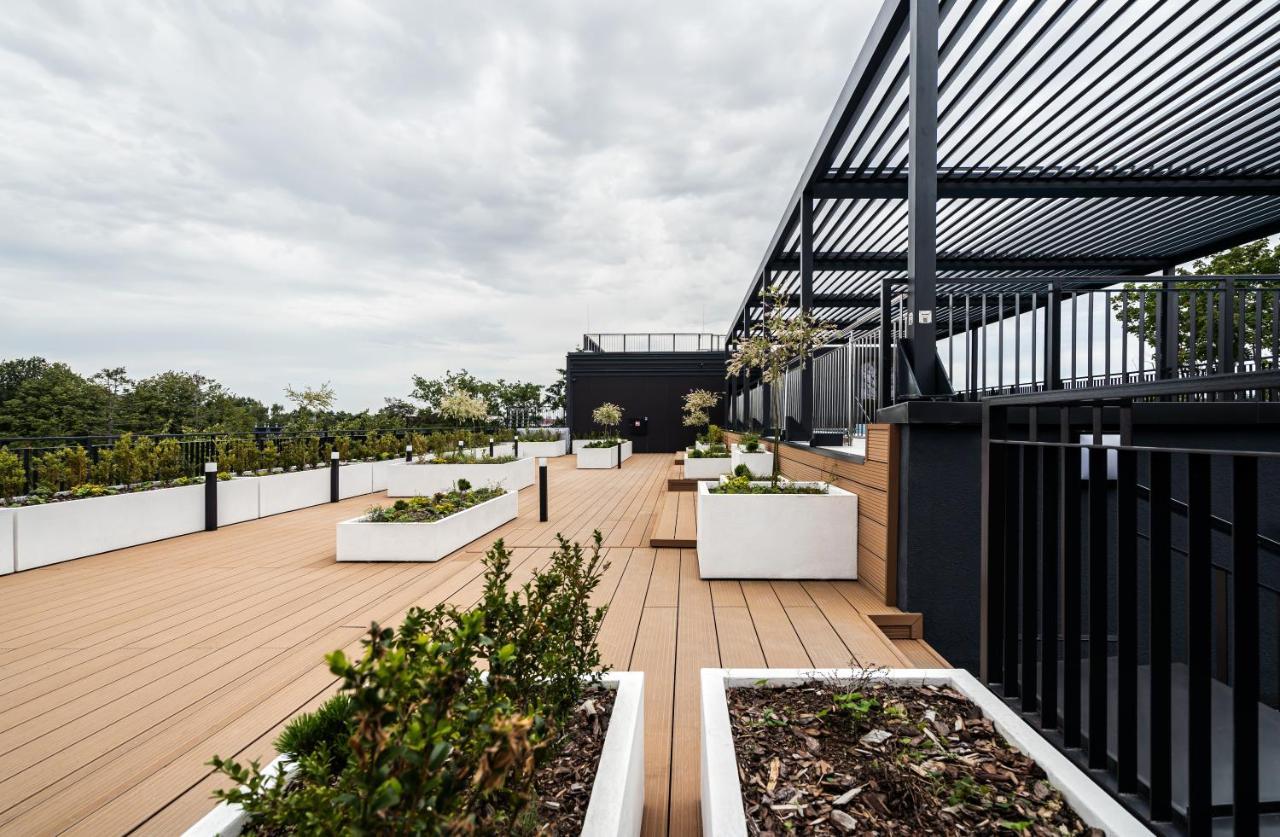 Apartamenty Swinoujscie - Swan Suites - Seaside Garden Eksteriør billede