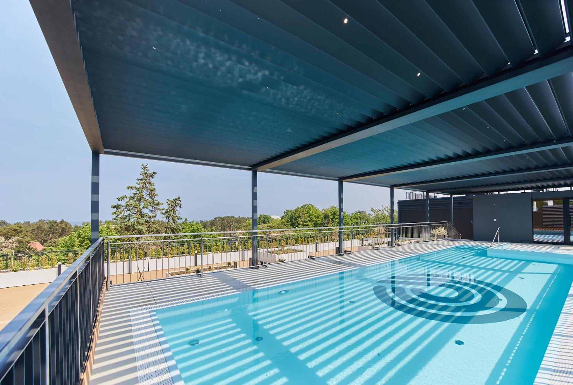 Apartamenty Swinoujscie - Swan Suites - Seaside Garden Eksteriør billede