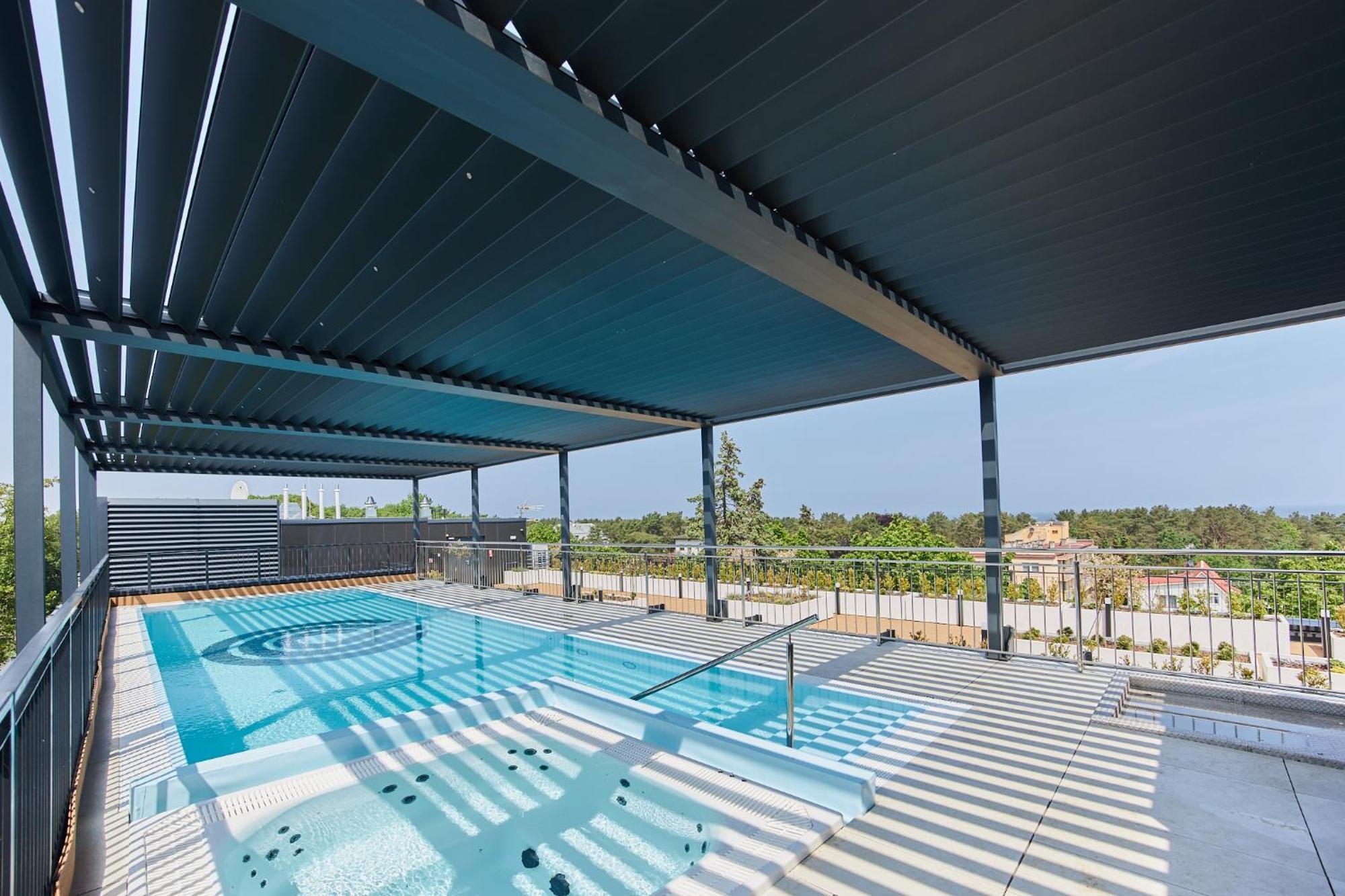 Apartamenty Swinoujscie - Swan Suites - Seaside Garden Eksteriør billede